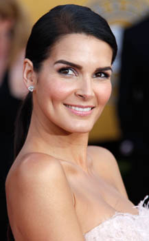 Angie Harmon